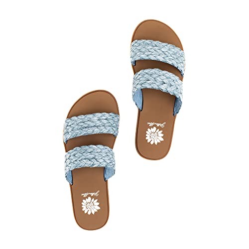 Yellow Box Women's Filbert Slide Sandal