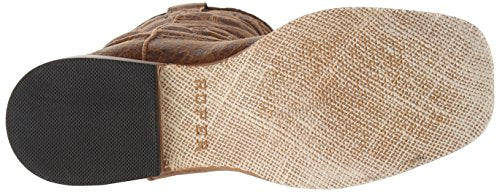 Roper Scout Square Toe Basic Cowboy Boot (Infant/Toddler/Little Kid/Big Kid)