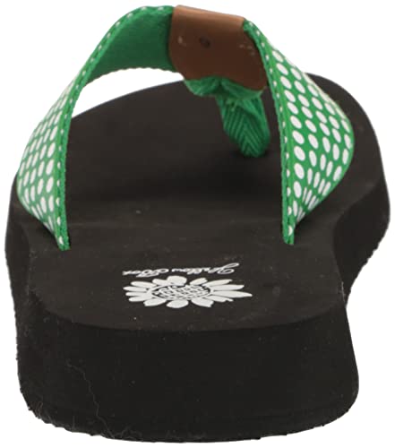 Yellow Box Women's Fromy Flip-Flop