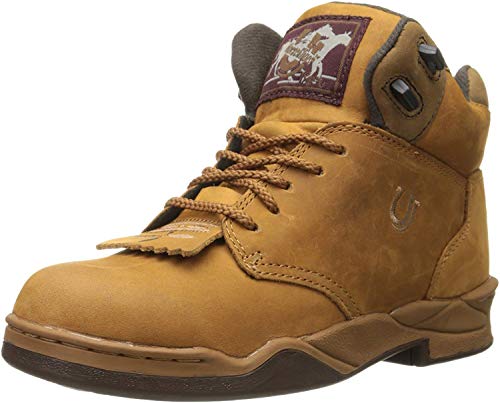 Roper Women's Horseshoe Kiltie Western Boot