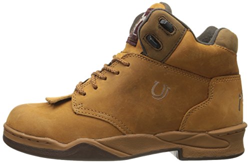 Roper Women's Horseshoe Kiltie Western Boot