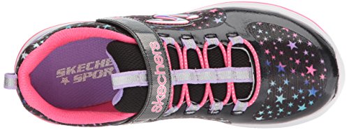 Skechers Kids Girls' Jumpin' Jams-Cosmic Cutie Sneaker