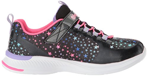 Skechers Kids Girls' Jumpin' Jams-Cosmic Cutie Sneaker