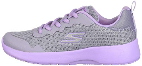 Skechers Unisex-Child Dynamight-Tempo Runner Sneaker