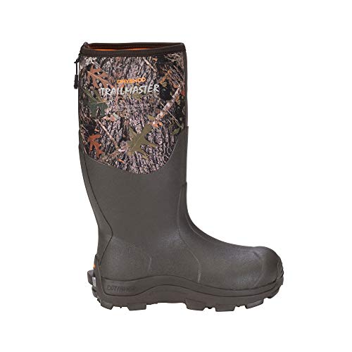 Dryshod Men's Camo Trailmaster Hunting Boot Camouflage MBT-MH-CM