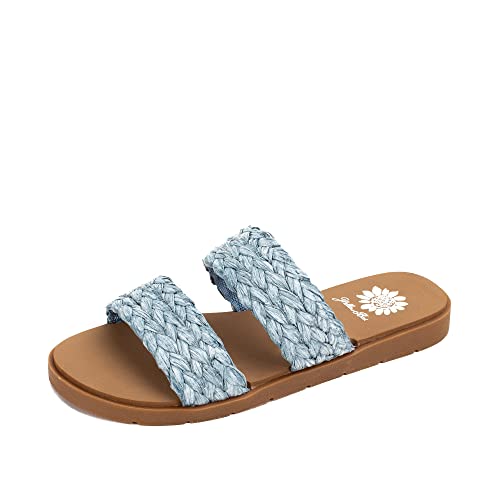 Yellow Box Women's Filbert Slide Sandal