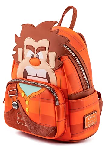 Loungefly Disney Wreck-It Ralph Cosplay Mini Backpack