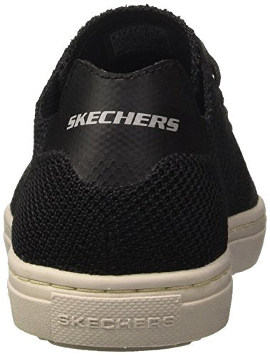 Skechers Men's Sneaker, Moreno Canvas Oxford Shoe