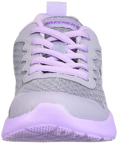 Skechers Unisex-Child Dynamight-Tempo Runner Sneaker