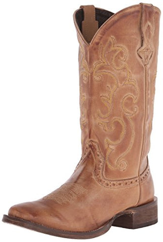 Roper Women's Classic Cowgirl Western Boot