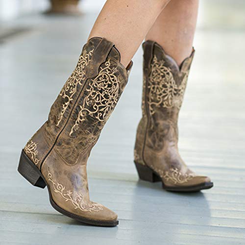 Laredo Women's Western Boot