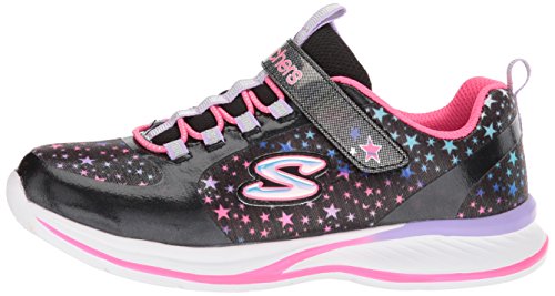 Skechers Kids Girls' Jumpin' Jams-Cosmic Cutie Sneaker