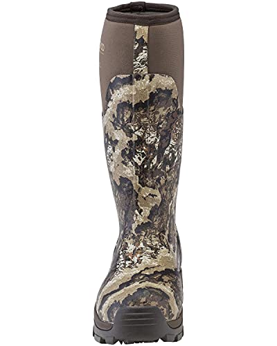 Dryshod Men's Southland Warm Weather Waterproof Camo Rubber Hunting Boot