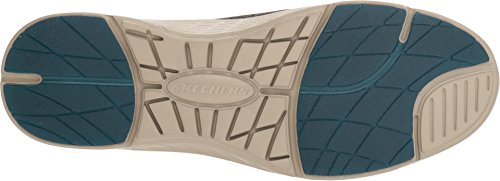 Skechers Men's Lifestyle 65441 Moogen, Brown - 7