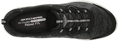 Skechers Women's D'lux Comfort-Sunny Oasis Sneaker