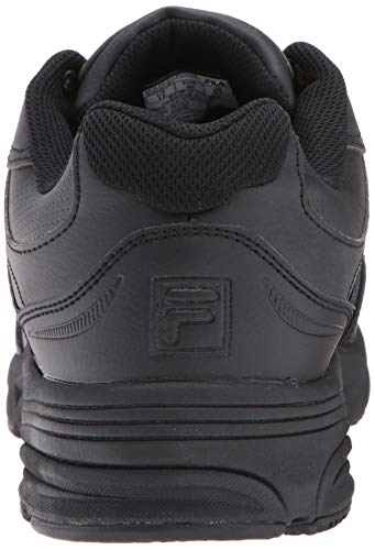 Fila Men's Memory Workshift Slip Resistant Steel Toe Work Shoes Sr St