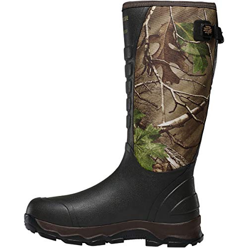 LaCrosse Men's 4xAlpha 16" Waterproof Hunting Snake Boot