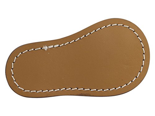 Josmo Kids Essential Walker Patent (Infant/Toddler) Beige Patent 6.5 Toddler M