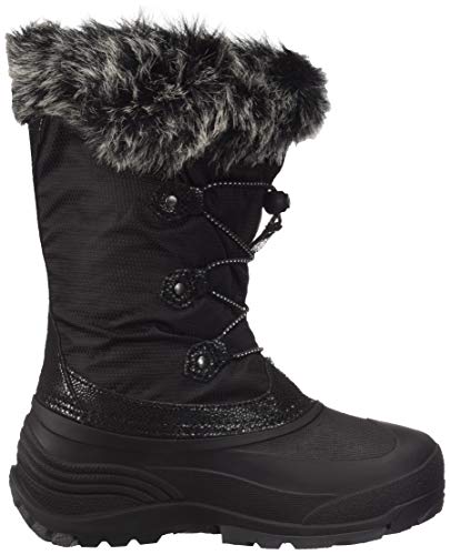 Kamik Girls' Powdery2 Waterproof Winter Boot