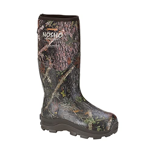 Dryshod Womens NoSho Ultra Hunt Cold-Conditions Hunting Boot