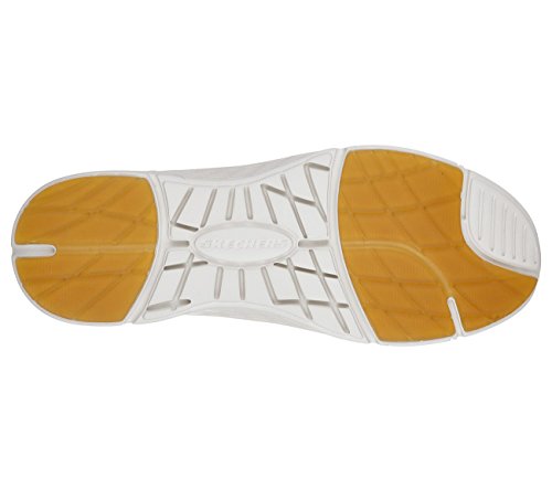 Skechers Men's Lifestyle 65441 Moogen, Black/Natural - 7
