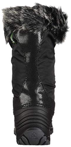Kamik Girls' Powdery2 Waterproof Winter Boot