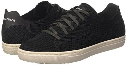 Skechers Men's Sneaker, Moreno Canvas Oxford Shoe