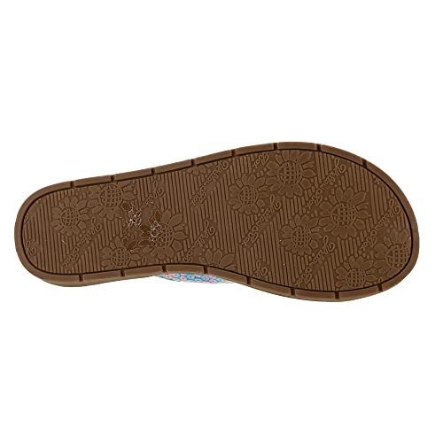 Yellow Box Faintly Women's Sandal