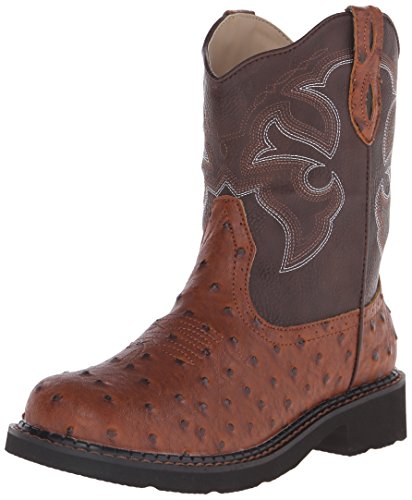 Roper Women's Chunk Rider Western Boot