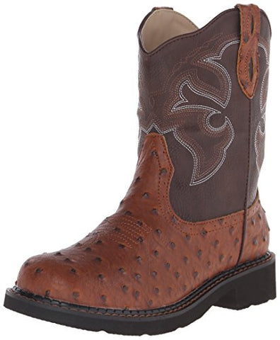 Roper Women's Chunk Rider Western Boot