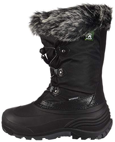 Kamik Girls' Powdery2 Waterproof Winter Boot