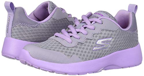 Skechers Unisex-Child Dynamight-Tempo Runner Sneaker
