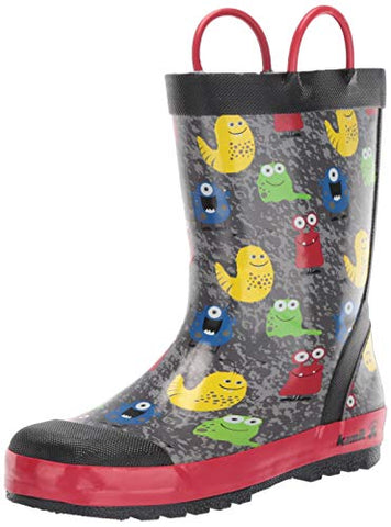 Kamik Kids Unisex Monsters (Infant/Toddler/Little Kid)