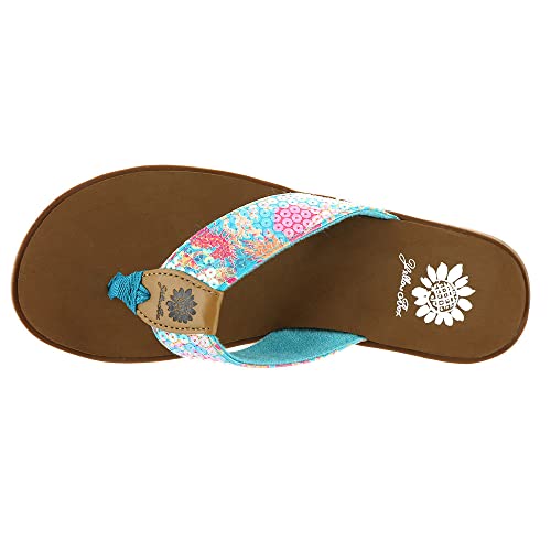 Yellow Box Faintly Women's Sandal