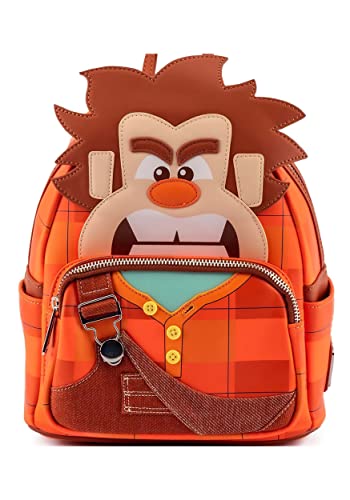 Loungefly Disney Wreck-It Ralph Cosplay Mini Backpack