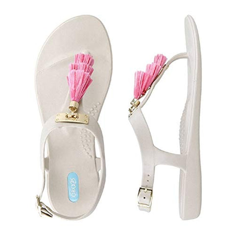 Oka-B Women's Fiesta Flat Sandals