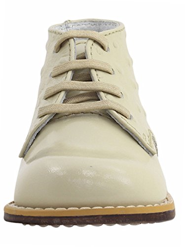 Josmo Kids Essential Walker Patent (Infant/Toddler) Beige Patent 6.5 Toddler M