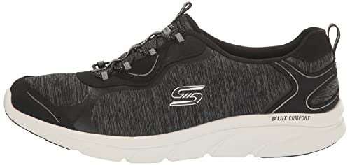 Skechers Women's D'lux Comfort-Sunny Oasis Sneaker