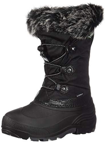 Kamik Girls' Powdery2 Waterproof Winter Boot