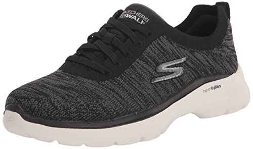 Skechers Women's Go Walk 6-Kacy Sneaker – Lucky Cat