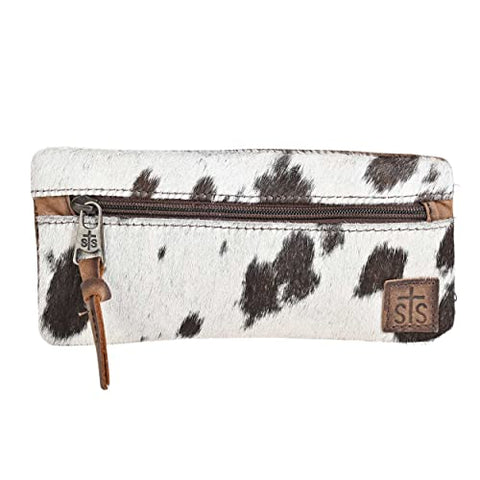 STS Cowhide Pencil Case