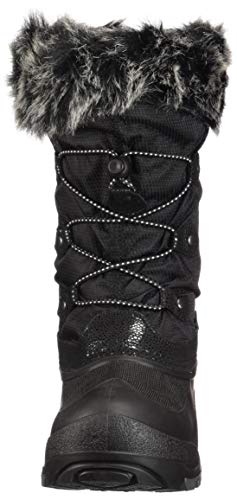 Kamik Girls' Powdery2 Waterproof Winter Boot