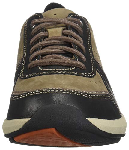 Clarks Men s Uncoast Form Walking Sneaker Lucky Cat