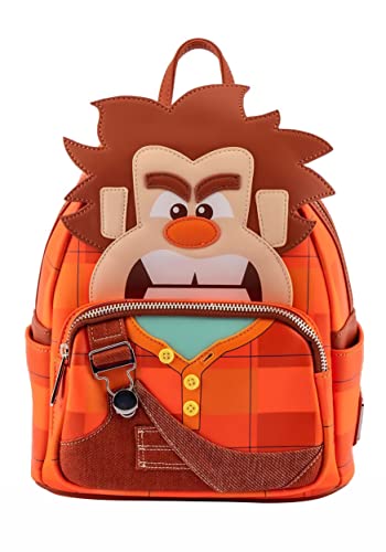 Loungefly Disney Wreck-It Ralph Cosplay Mini Backpack