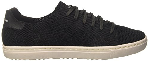Skechers Men's Sneaker, Moreno Canvas Oxford Shoe