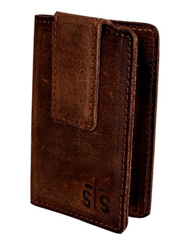 STS Ranchwear The Foreman Money Clip