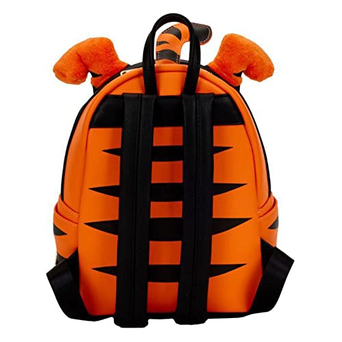 Loungefly Disney Winnie the Pooh Tigger Mini Backpack  display picture 2