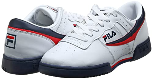 Fila Men's Original Fitness Lea Classic Sneaker