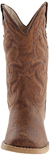 Roper Scout Square Toe Basic Cowboy Boot (Infant/Toddler/Little Kid/Big Kid)
