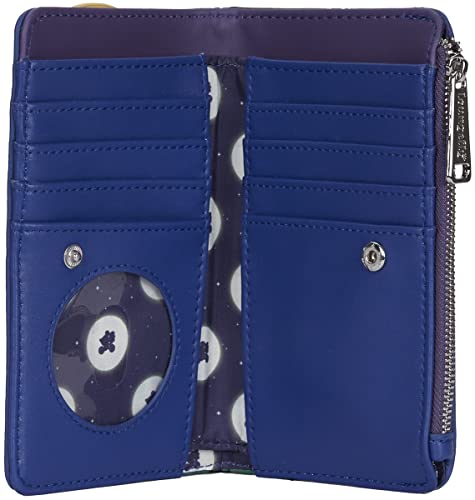 Loungefly ET Flowers Pot Flap Wallet Et One Size